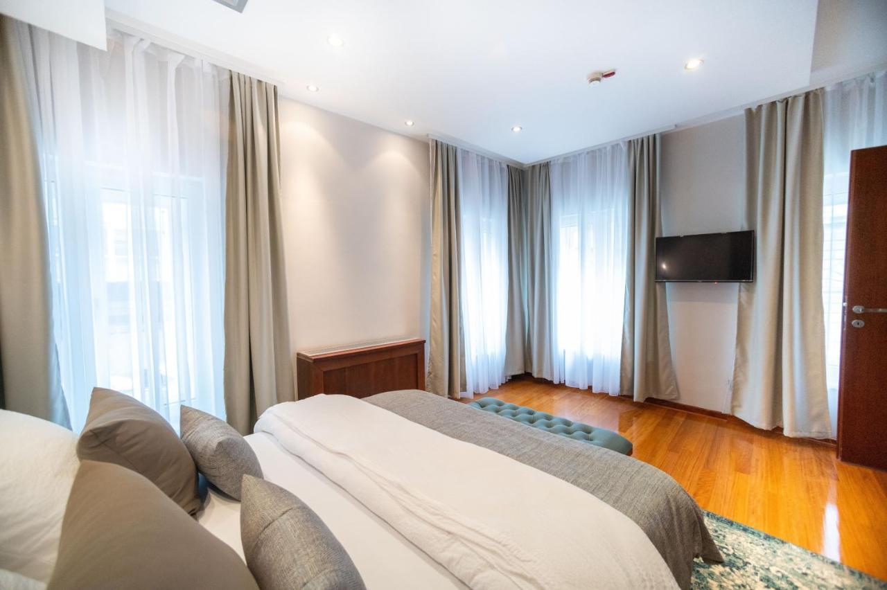 Natali Luxury Suites Beograd Ngoại thất bức ảnh