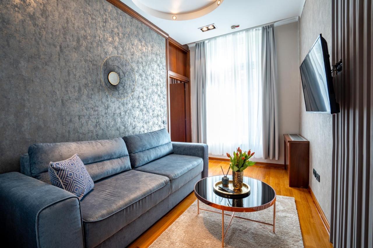 Natali Luxury Suites Beograd Ngoại thất bức ảnh