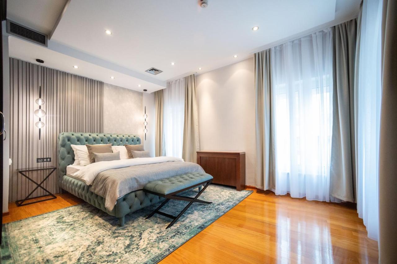 Natali Luxury Suites Beograd Ngoại thất bức ảnh