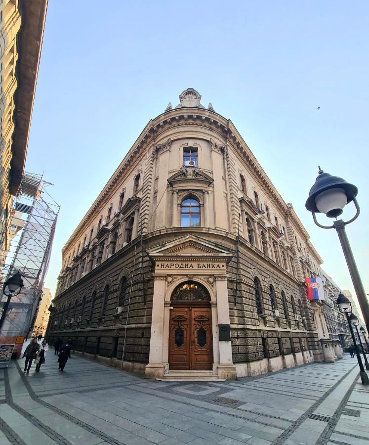 Natali Luxury Suites Beograd Ngoại thất bức ảnh