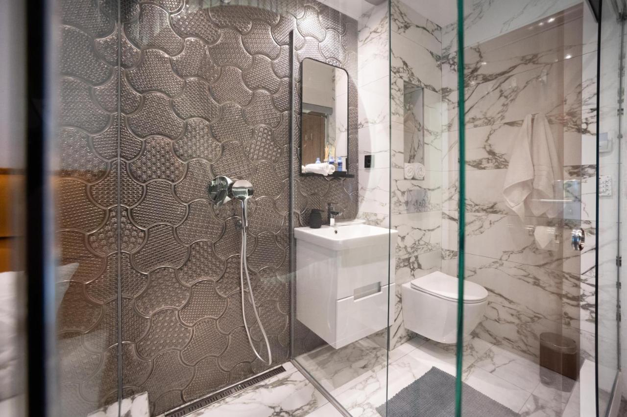 Natali Luxury Suites Beograd Ngoại thất bức ảnh