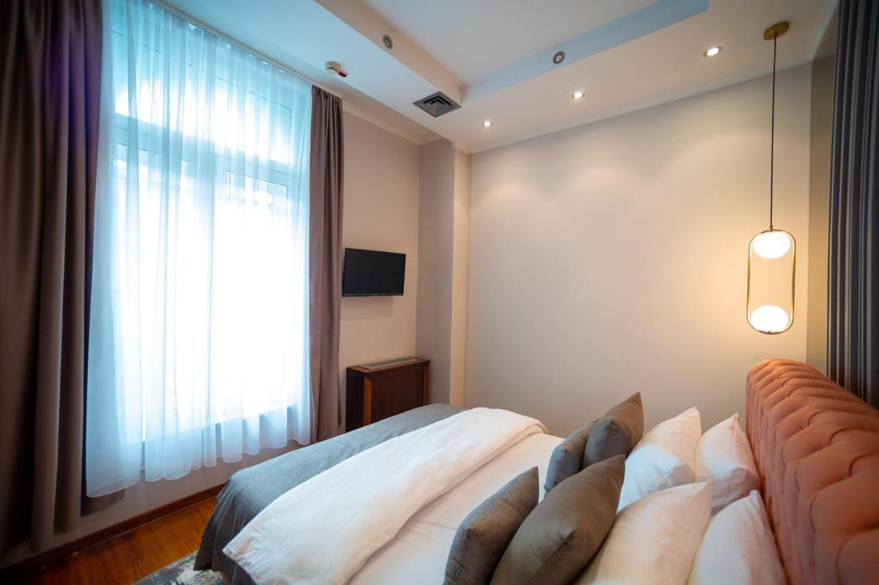 Natali Luxury Suites Beograd Ngoại thất bức ảnh