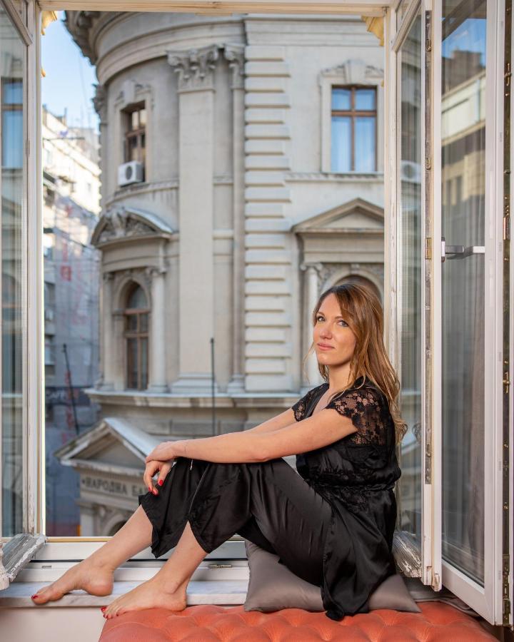 Natali Luxury Suites Beograd Ngoại thất bức ảnh