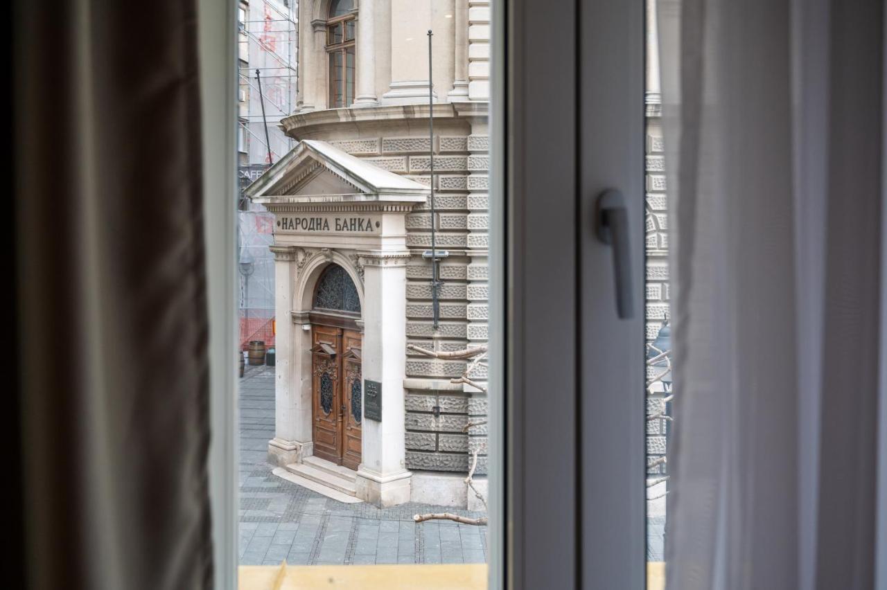Natali Luxury Suites Beograd Ngoại thất bức ảnh