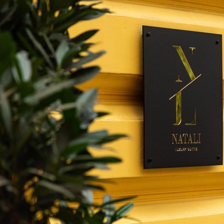 Natali Luxury Suites Beograd Ngoại thất bức ảnh