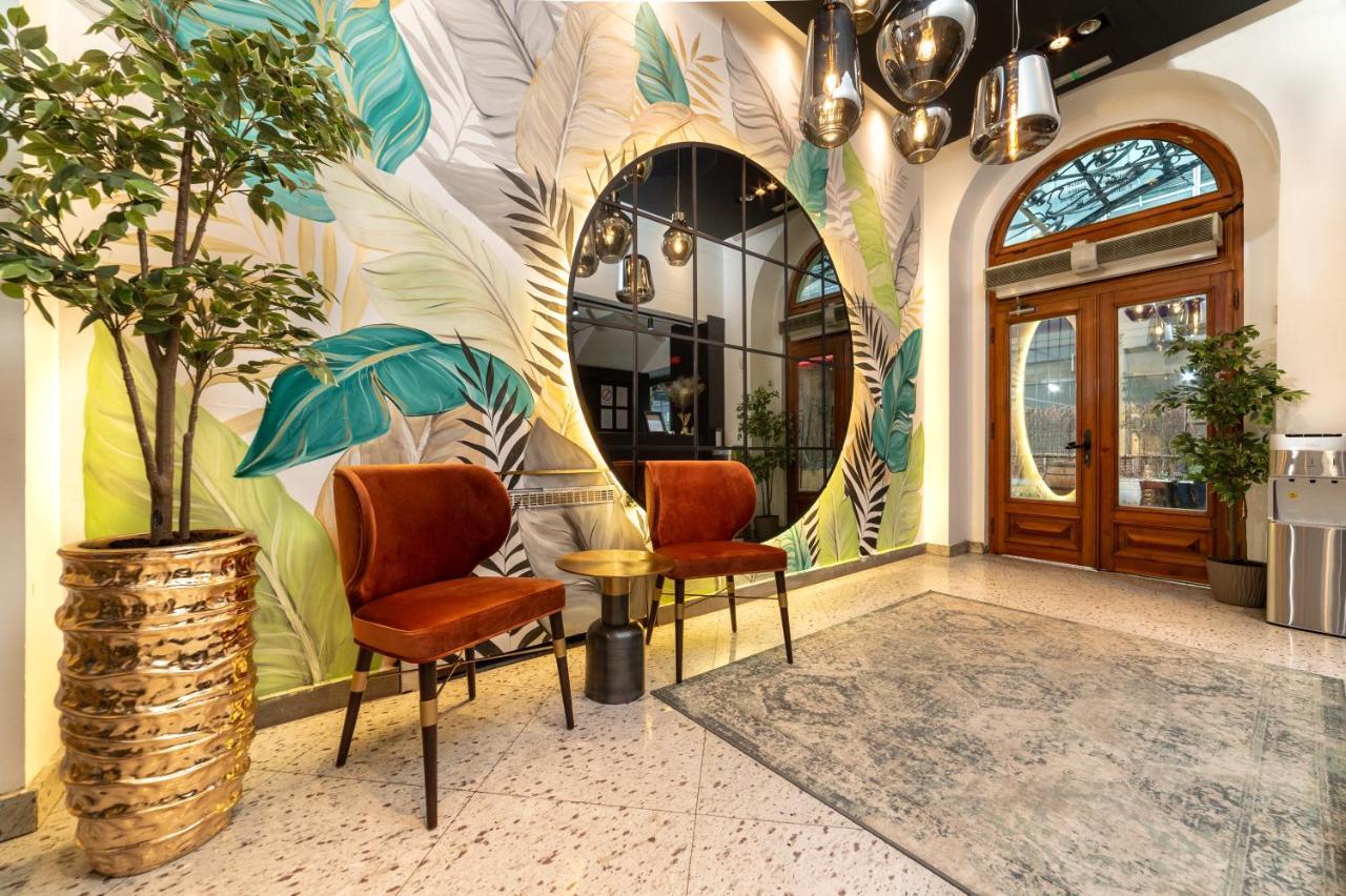 Natali Luxury Suites Beograd Ngoại thất bức ảnh