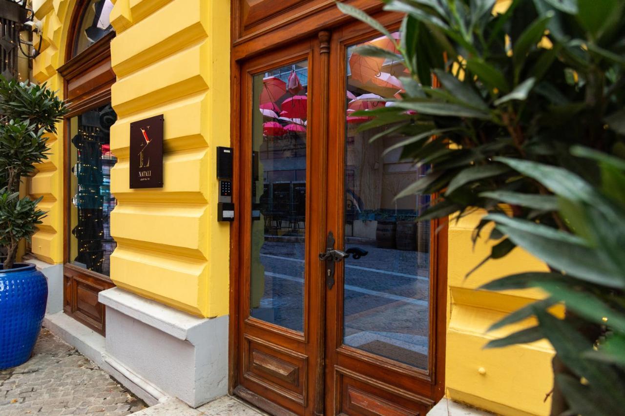 Natali Luxury Suites Beograd Ngoại thất bức ảnh
