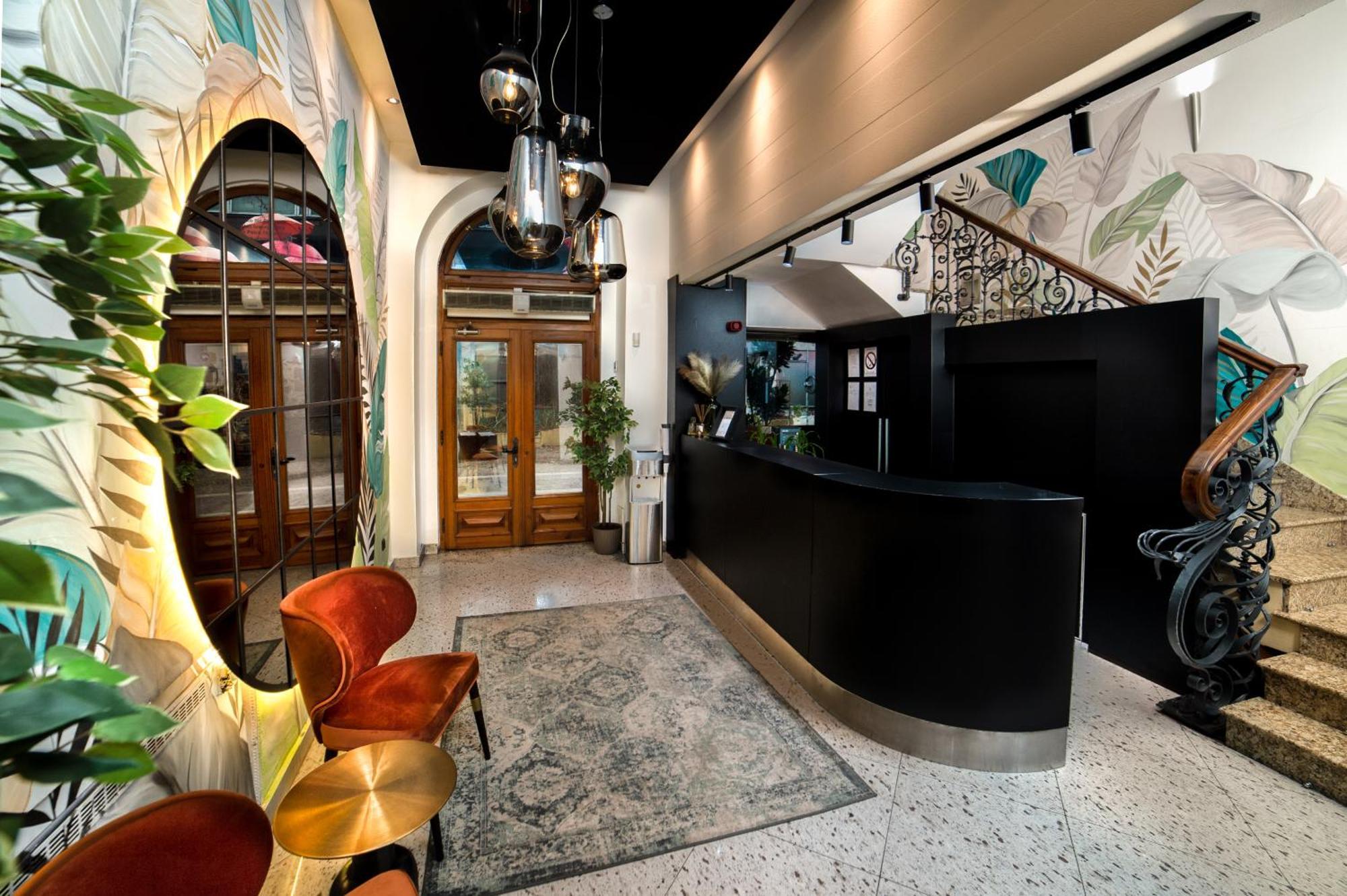 Natali Luxury Suites Beograd Ngoại thất bức ảnh