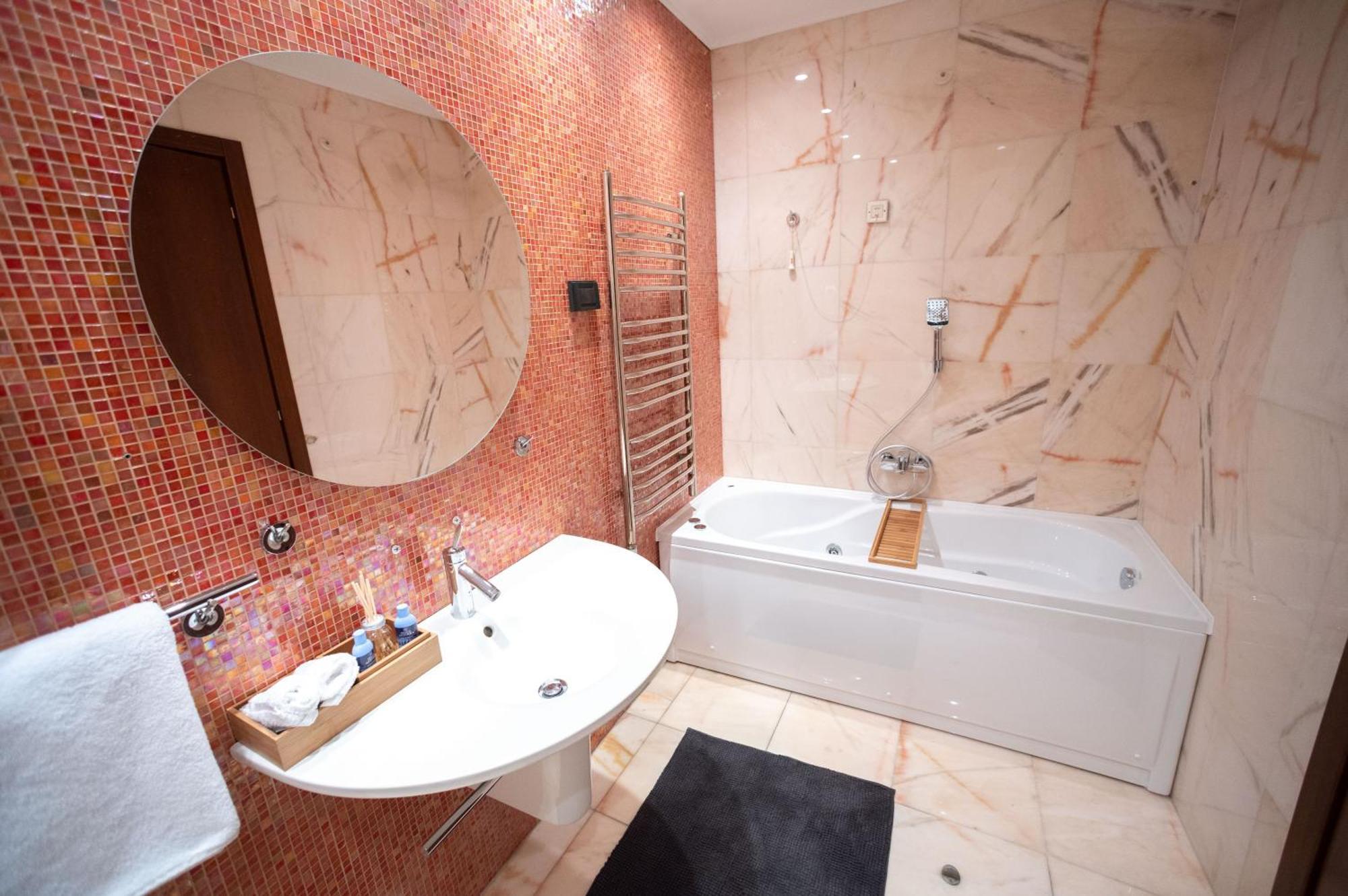 Natali Luxury Suites Beograd Ngoại thất bức ảnh