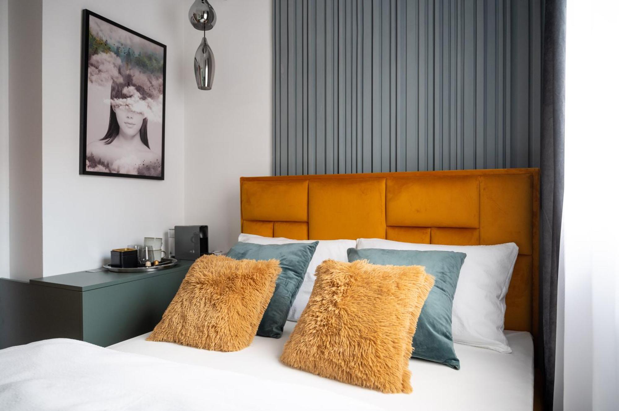 Natali Luxury Suites Beograd Phòng bức ảnh