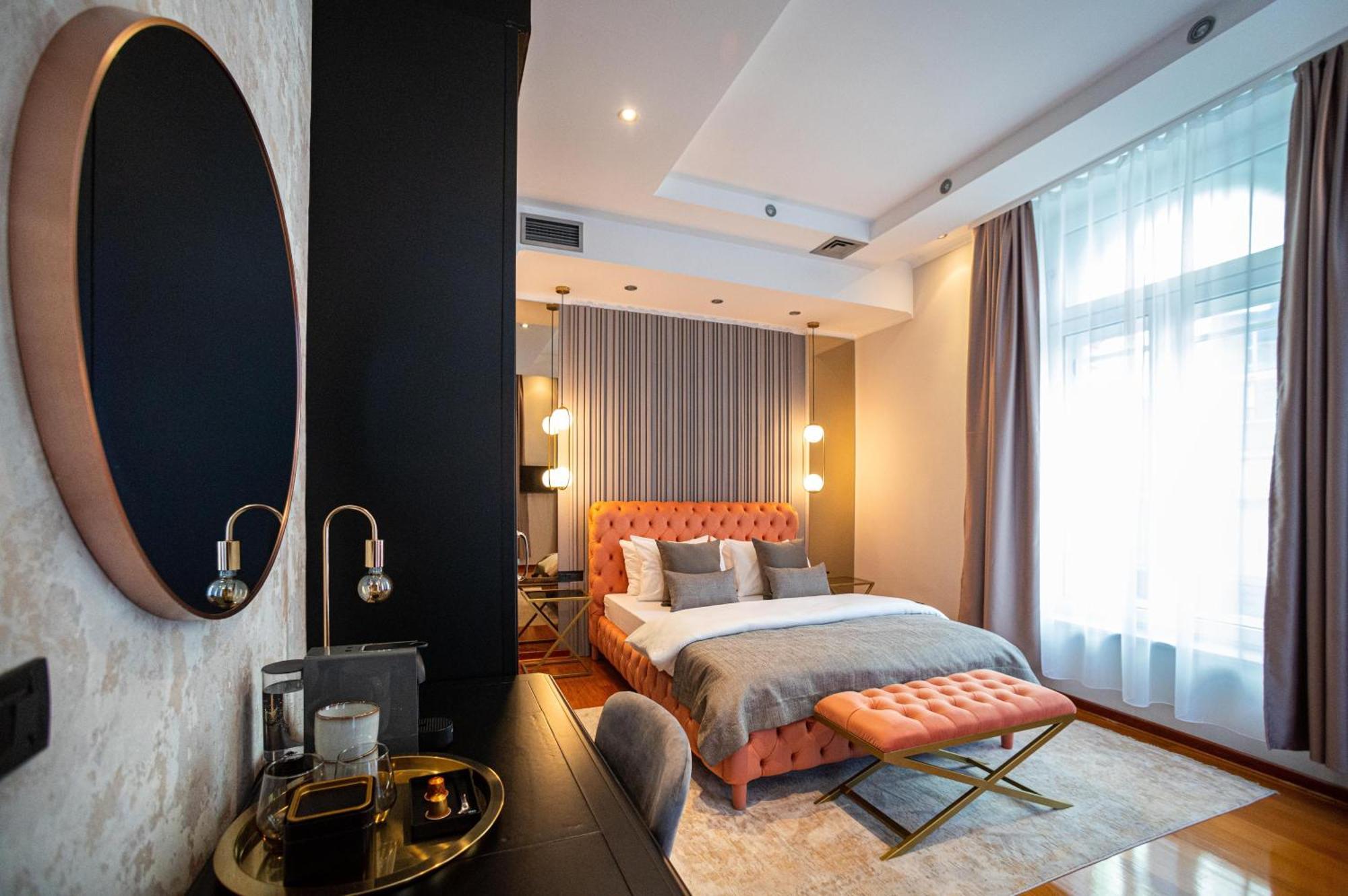 Natali Luxury Suites Beograd Phòng bức ảnh