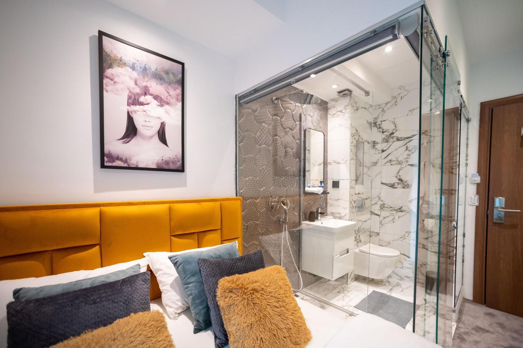 Natali Luxury Suites Beograd Phòng bức ảnh
