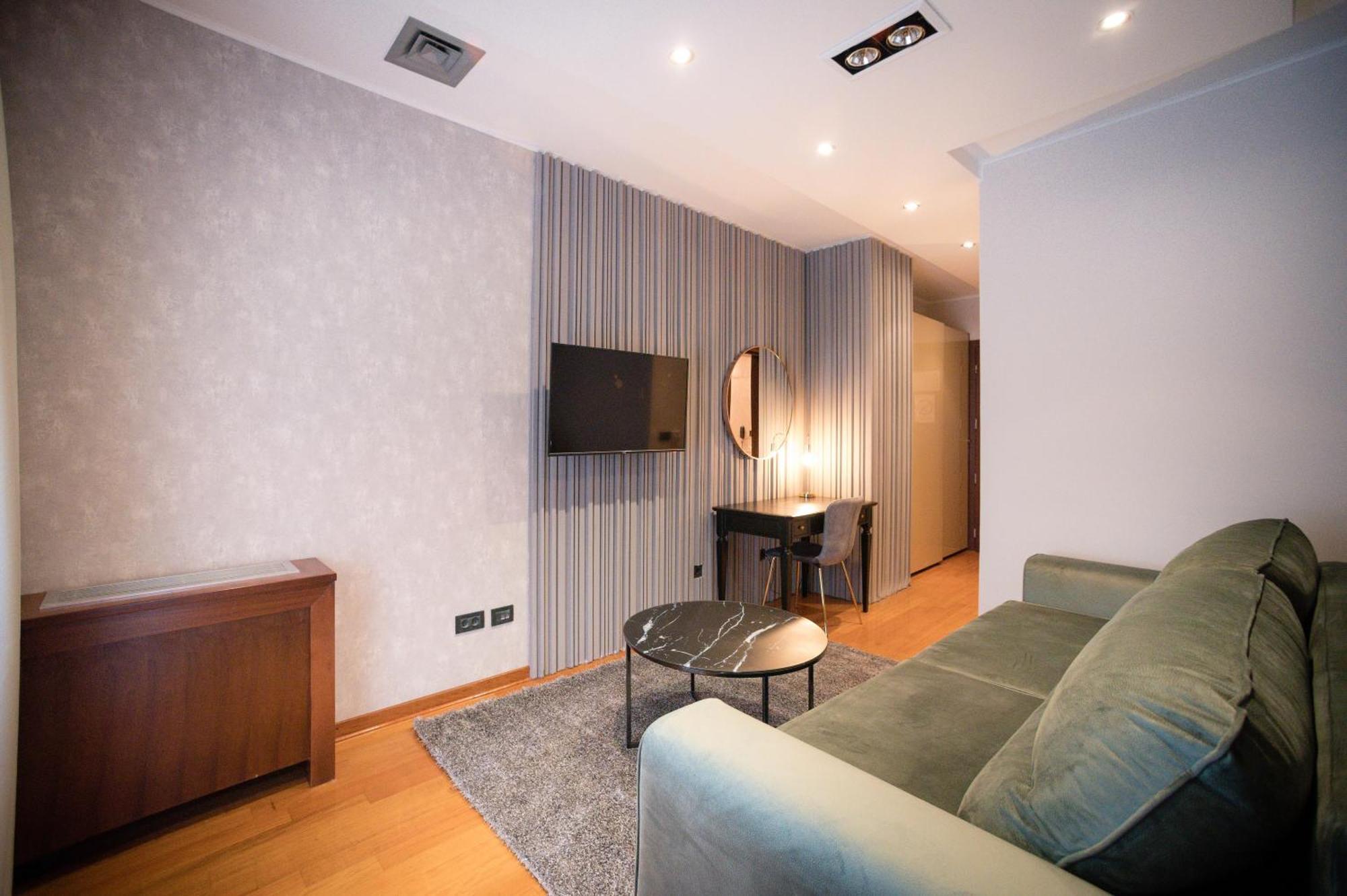 Natali Luxury Suites Beograd Ngoại thất bức ảnh
