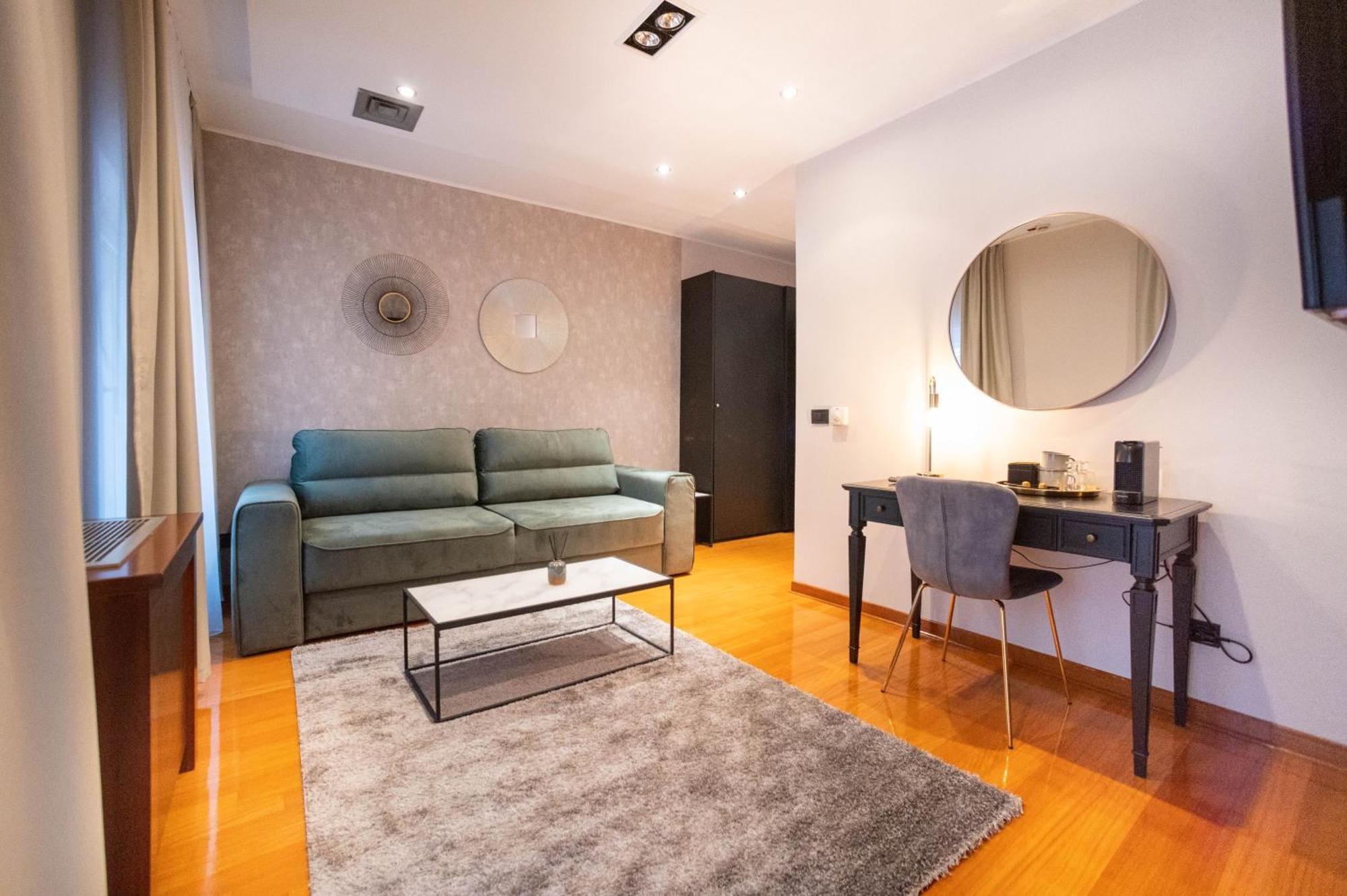 Natali Luxury Suites Beograd Ngoại thất bức ảnh
