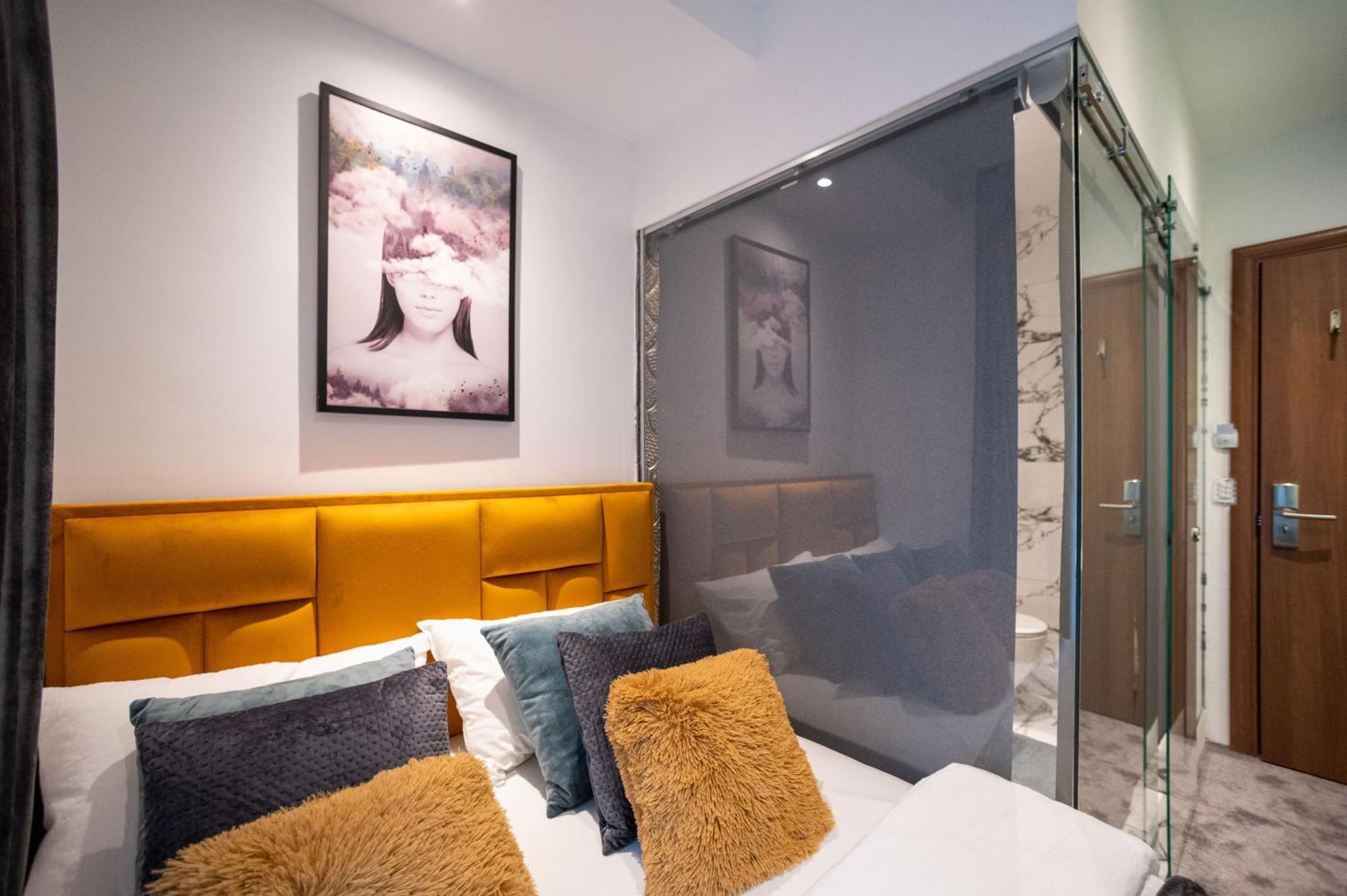 Natali Luxury Suites Beograd Phòng bức ảnh