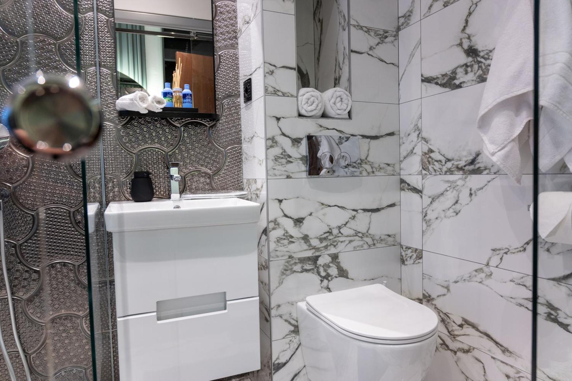 Natali Luxury Suites Beograd Phòng bức ảnh