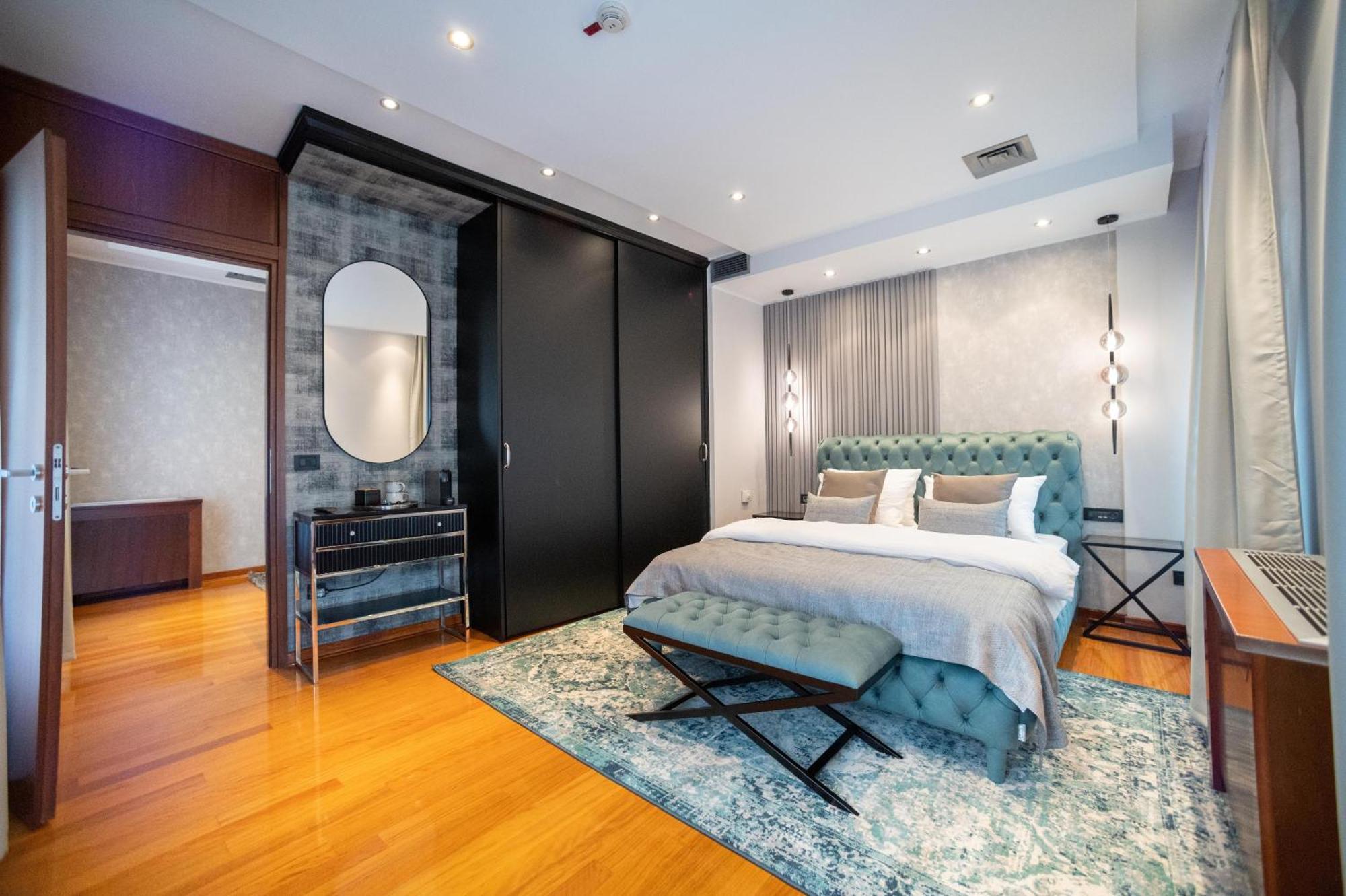 Natali Luxury Suites Beograd Ngoại thất bức ảnh